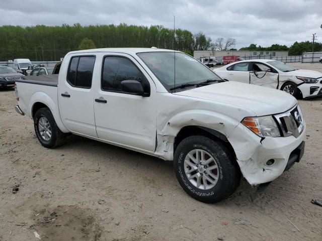 Photo 4 from auction – 2016 NISSAN FRONTIER S with VIN 1N6AD0ER7GN706134