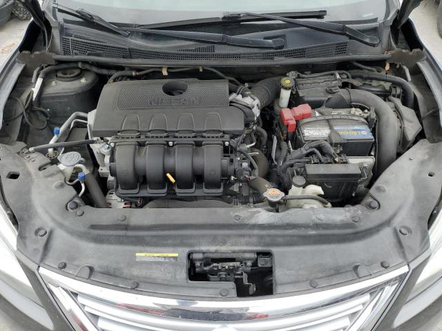 Photo 11 from auction – 2015 NISSAN SENTRA S with VIN 3N1AB7AP7FL694350