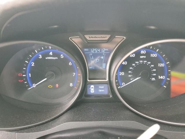 Photo 9 from auction – 2015 HYUNDAI VELOSTER T with VIN KMHTC6AE2FU231481