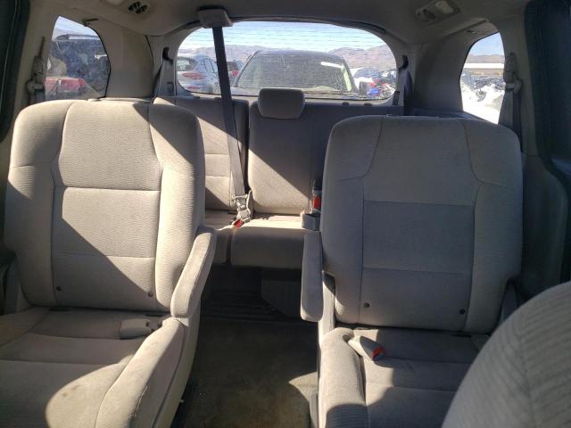 Photo 10 from auction – 2012 HONDA ODYSSEY LX with VIN 5FNRL5H25CB132758