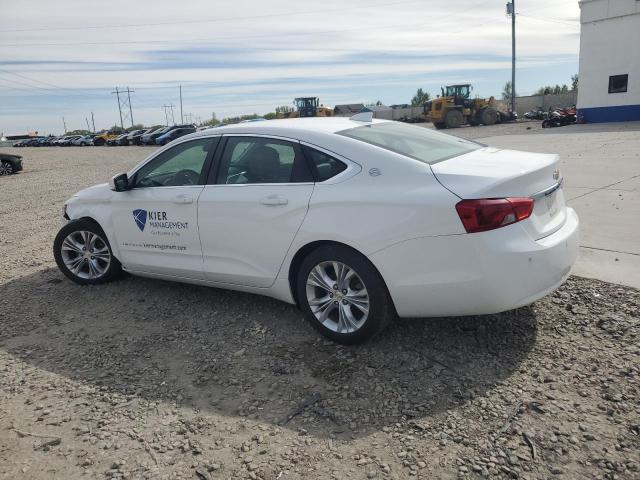 Photo 2 from auction – 2015 CHEVROLET IMPALA LT with VIN 2G1115SL2F9230510