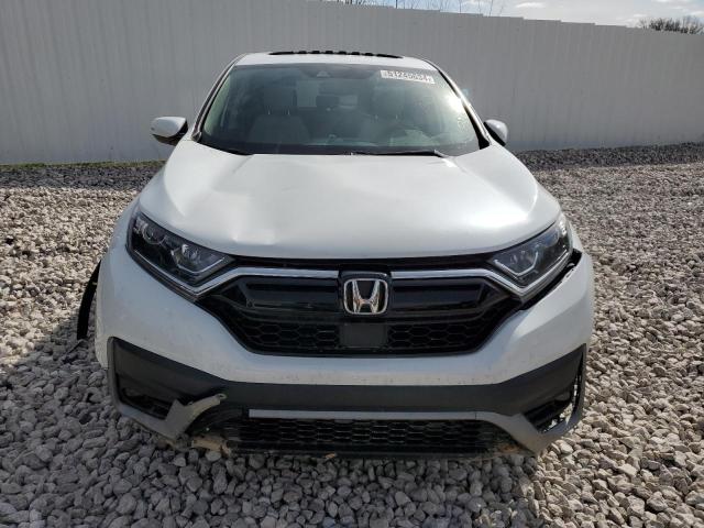 Photo 5 from auction – 2022 HONDA CR-V EXL with VIN 7FARW2H80NE020676