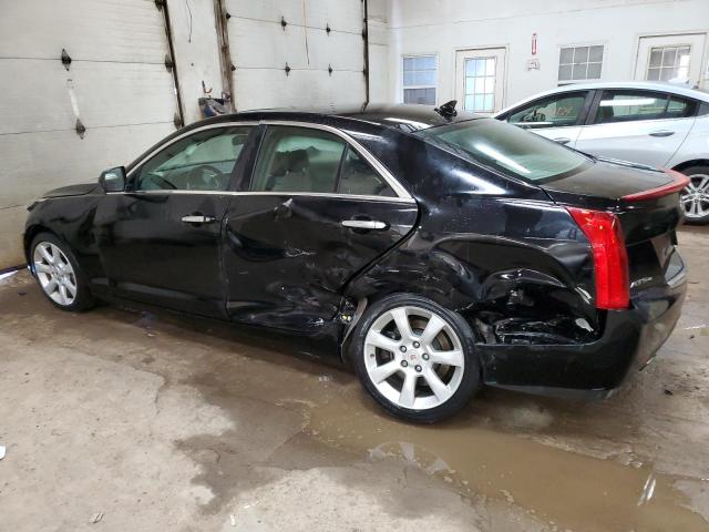 Photo 2 from auction – 2013 CADILLAC ATS with VIN 1G6AG5RX6D0175004
