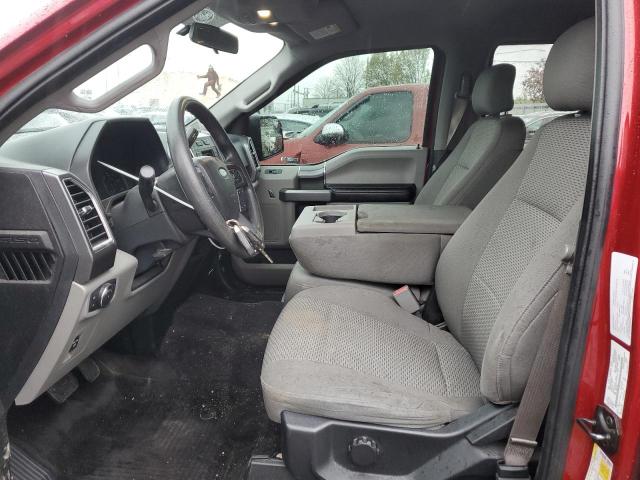 Photo 7 from auction – 2016 FORD F150 SUPER with VIN 1FTEW1EP2GFC87574