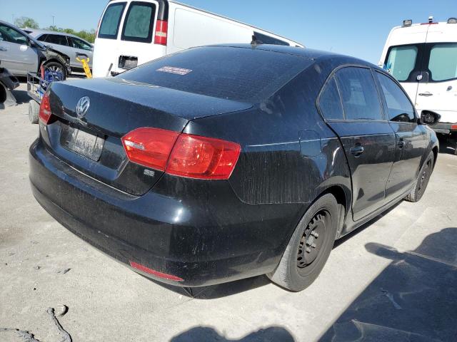 Photo 3 from auction – 2014 VOLKSWAGEN JETTA SE with VIN 3VWD07AJ8EM386945
