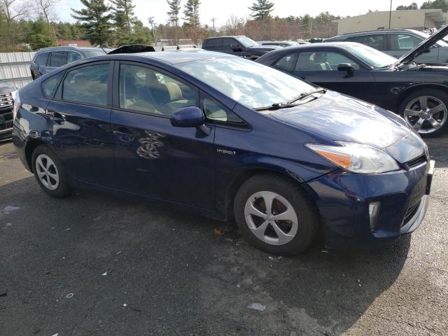 Photo 4 from auction – 2014 TOYOTA PRIUS with VIN JTDKN3DU1E1759279