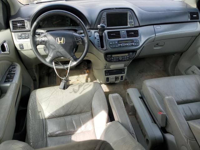 Photo 8 from auction – 2007 HONDA ODYSSEY EX with VIN 5FNRL38737B078639