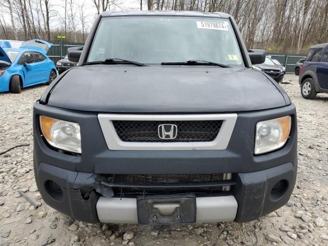 Photo 5 from auction – 2005 HONDA ELEMENT EX with VIN 5J6YH28665L022861