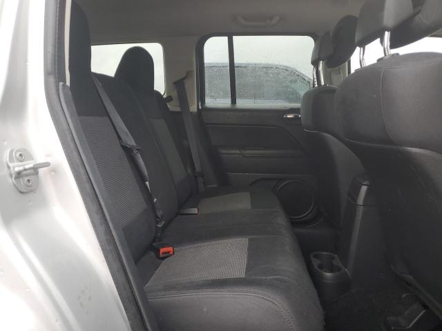 Photo 11 from auction – 2012 JEEP PATRIOT SP with VIN 1C4NJRBB2CD617676