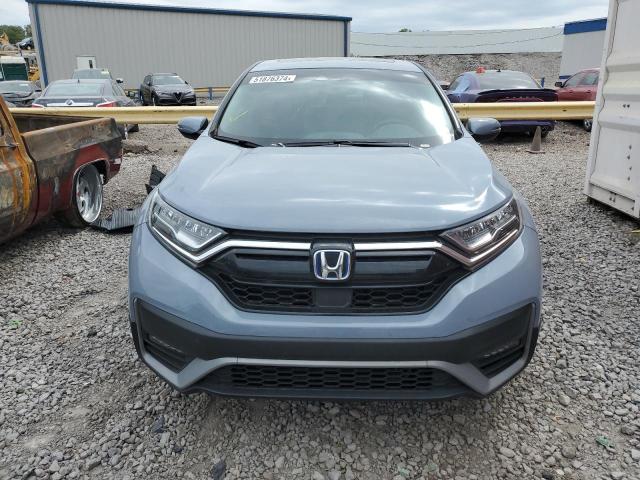 Photo 5 from auction – 2022 HONDA CR-V EXL with VIN 5J6RT6H85NL017565