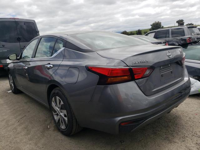 Photo 2 from auction – 2024 NISSAN ALTIMA S with VIN 1N4BL4BV7RN319272