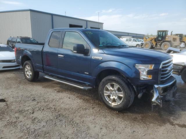 Photo 4 from auction – 2017 FORD F150 SUPER with VIN 1FTEX1EP2HFB50245