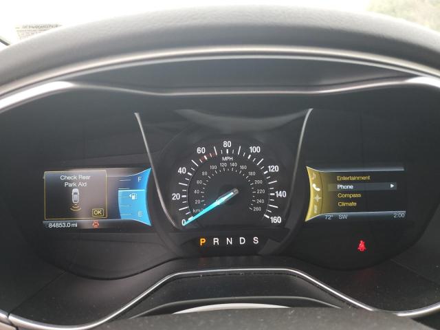Photo 9 from auction – 2014 FORD FUSION SE with VIN 3FA6P0HD7ER303383