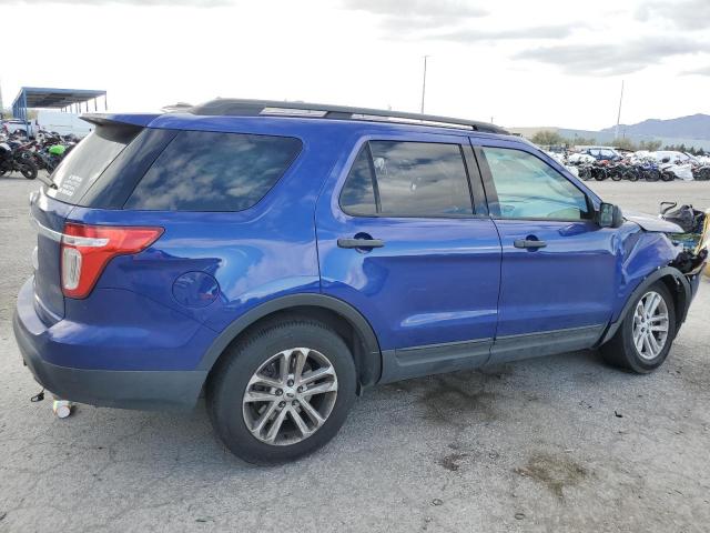 Photo 3 from auction – 2015 FORD EXPLORER with VIN 1FM5K7B88FGA55352