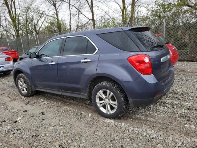 Photo 2 from auction – 2013 CHEVROLET EQUINOX LS with VIN 2GNALBEK3D6242383