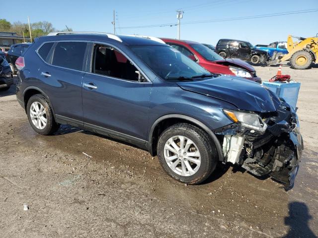Photo 4 from auction – 2015 NISSAN ROGUE S with VIN KNMAT2MT6FP563520