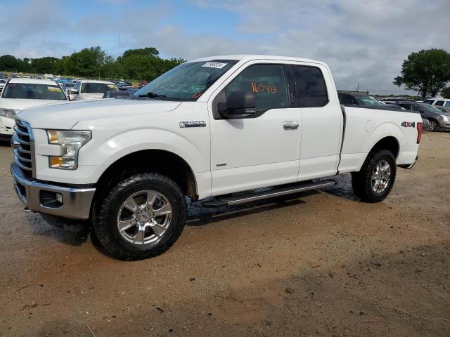 FORD F150 SUPER 2015 with VIN 1FTEX1EP5FFA84092 - Photo from auction