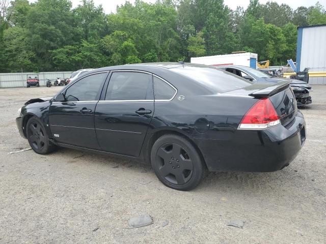 Photo 2 from auction – 2008 CHEVROLET IMPALA SUP with VIN 2G1WD58C881359678
