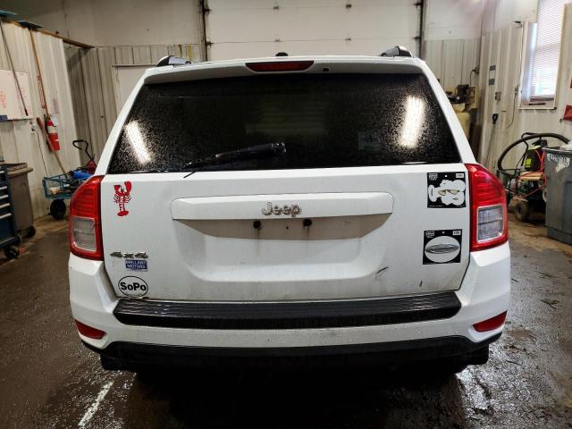 Photo 6 from auction – 2011 JEEP COMPASS SP with VIN 1J4NF1FB2BD134274