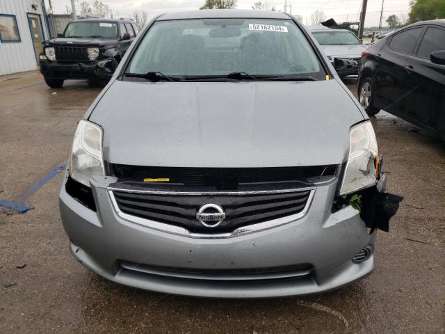 Photo 5 from auction – 2012 NISSAN SENTRA 2.0 with VIN 3N1AB6APXCL769080