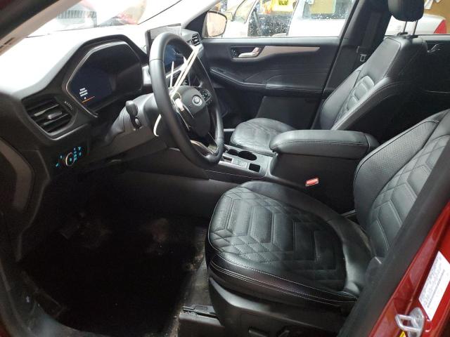 Photo 7 from auction – 2023 FORD ESCAPE PLA with VIN 1FMCU9JA6PUA13279