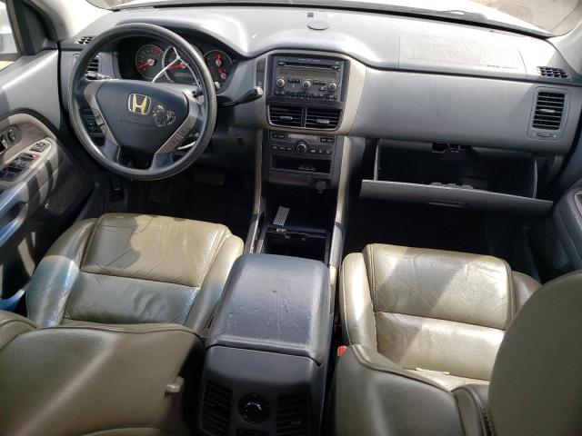 Photo 8 from auction – 2007 HONDA PILOT EX with VIN 5FNYF28437B032750