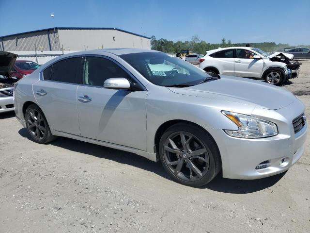 Photo 4 from auction – 2013 NISSAN MAXIMA S with VIN 1N4AA5AP1DC839563