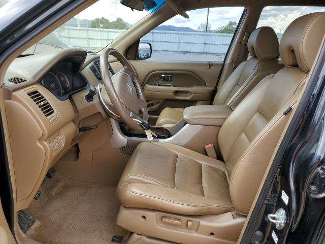 Photo 7 from auction – 2006 HONDA PILOT EX with VIN 2HKYF18776H527277