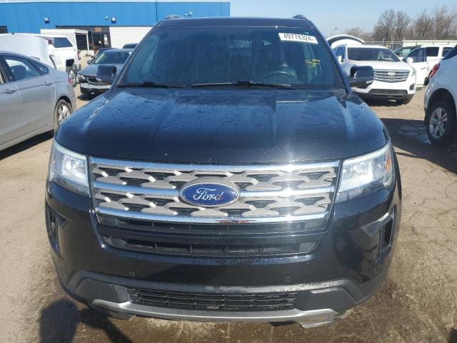 Photo 5 from auction – 2018 FORD EXPLORER X with VIN 1FM5K7D88JGB53982