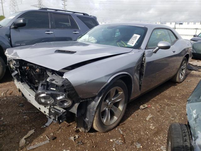 DODGE CHALLENGER 2018 with VIN 2C3CDZAG6JH276606 - Photo from auction