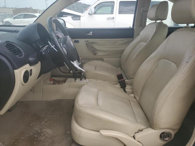 Photo 7 from auction – 2009 VOLKSWAGEN NEW BEETLE with VIN 3VWPW31C49M506820