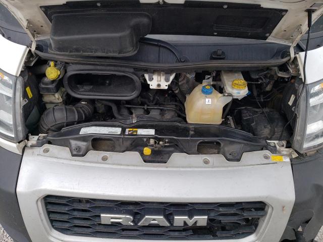 Photo 11 from auction – 2021 RAM PROMASTER with VIN 3C6MRVJG9ME566551
