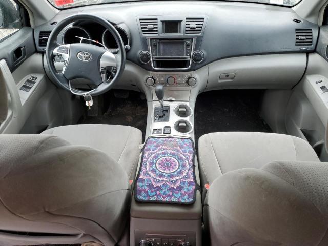 Photo 8 from auction – 2013 TOYOTA HIGHLANDER with VIN 5TDBK3EH5DS233930