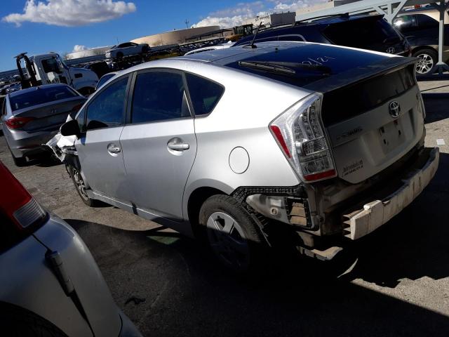Photo 2 from auction – 2010 TOYOTA PRIUS with VIN JTDKN3DU8A0046055