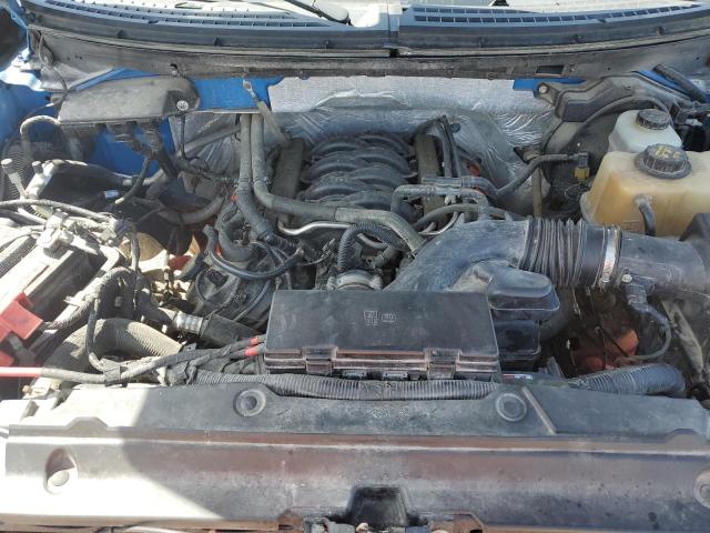 Photo 11 from auction – 2012 FORD F150 SUPER with VIN 1FTFX1EF8CFA24055