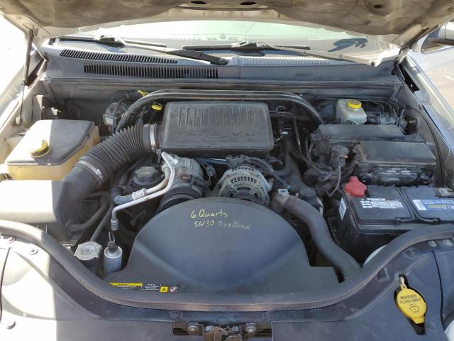 Photo 11 from auction – 2005 JEEP GRAND CHER with VIN 1J4HR58NX5C548190