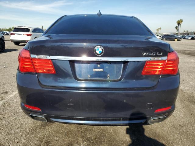 Photo 6 from auction – 2012 BMW 750 LXI with VIN WBAKC8C51CC435647