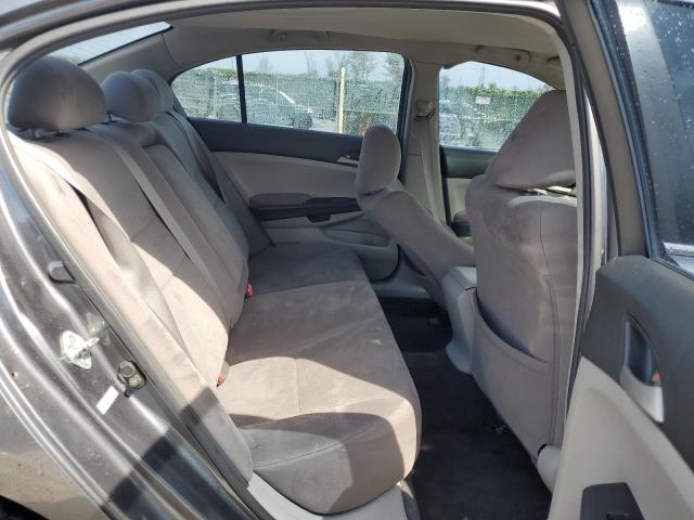 Photo 10 from auction – 2011 HONDA ACCORD LX with VIN 1HGCP2F35BA122146