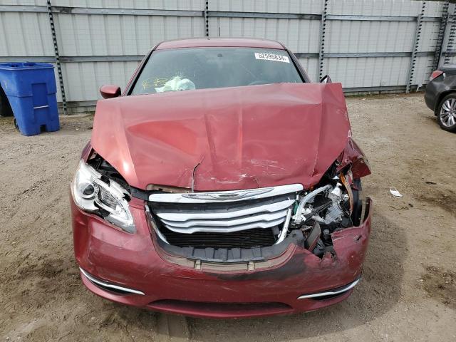 Photo 5 from auction – 2014 CHRYSLER 200 LX with VIN 1C3CCBAB9EN206108