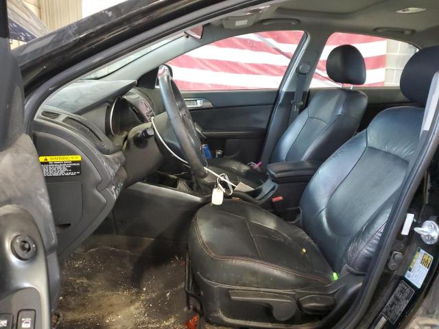 Photo 7 from auction – 2010 KIA FORTE SX with VIN KNAFW4A36A5112053