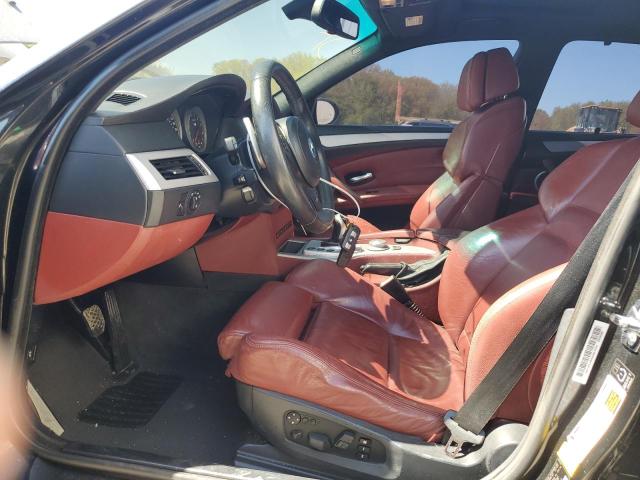 Photo 7 from auction – 2006 BMW M5 with VIN WBSNB93596B583492