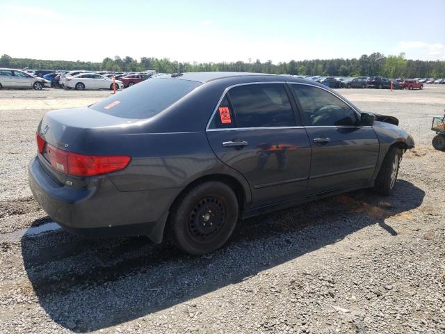 Photo 3 from auction – 2005 HONDA ACCORD EX with VIN 1HGCM66835A071195