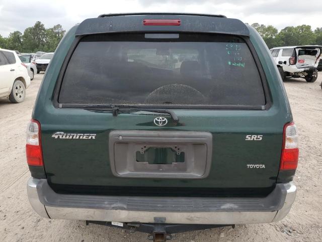 Photo 6 from auction – 2001 TOYOTA 4RUNNER SR with VIN JT3GN86R210200999