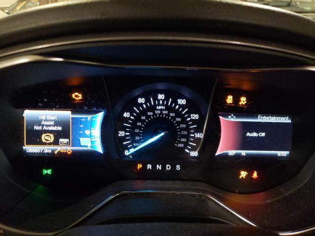Photo 9 from auction – 2017 FORD FUSION SE with VIN 3FA6P0HDXHR378325