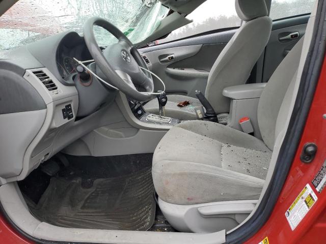 Photo 7 from auction – 2010 TOYOTA COROLLA BA with VIN 2T1BU4EE9AC308395