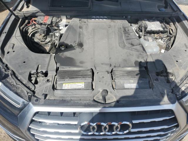 Photo 11 from auction – 2019 AUDI Q7 PREMIUM with VIN WA1LHAF79KD035173