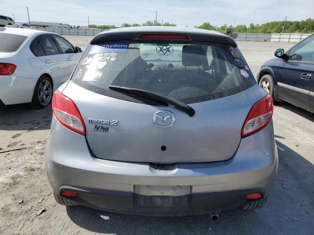 Photo 6 from auction – 2013 MAZDA MAZDA2 with VIN JM1DE1LY5D0158091