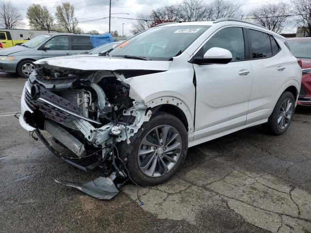 BUICK ENCORE GX 2022 with VIN KL4MMDSL6NB128852 - Photo from auction