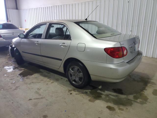 Photo 2 from auction – 2004 TOYOTA COROLLA CE with VIN JTDBR32E942025322