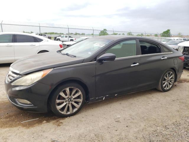 HYUNDAI SONATA SE 2011 with VIN 5NPEC4AC9BH152040 - Photo from auction
